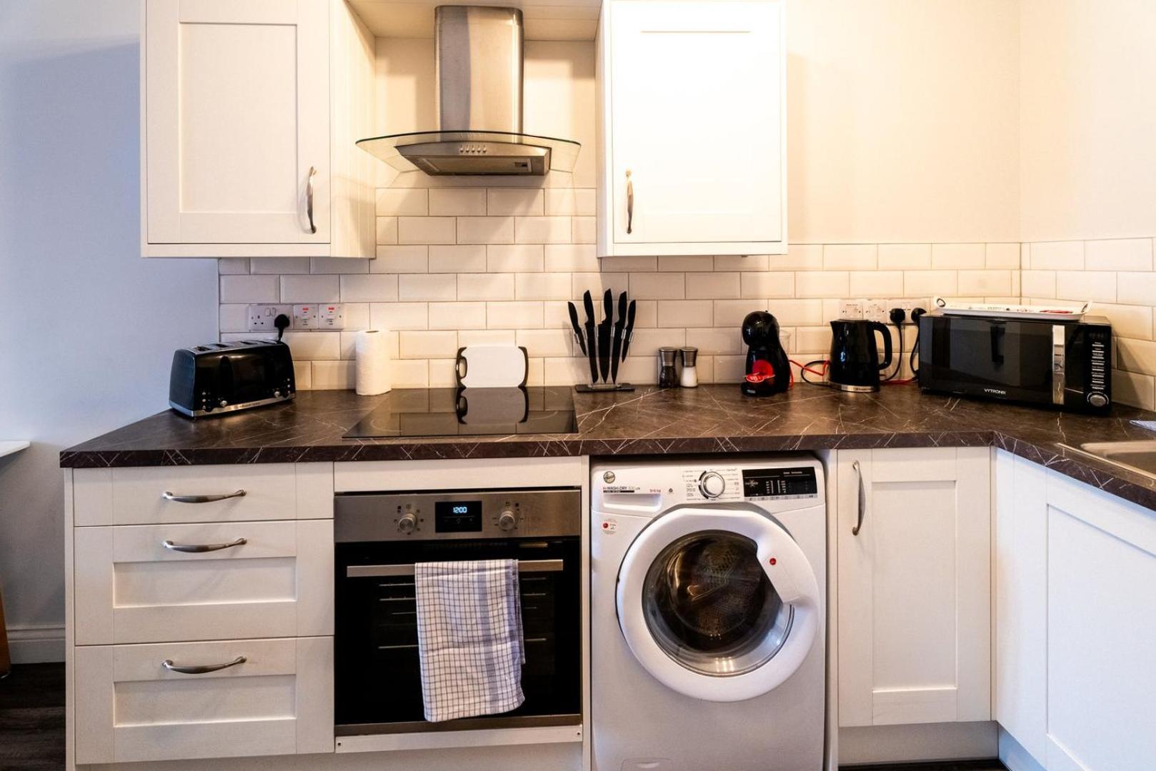 Ferienwohnung Free Parking | Smart Tv | 4 Guests Swansea Zimmer foto