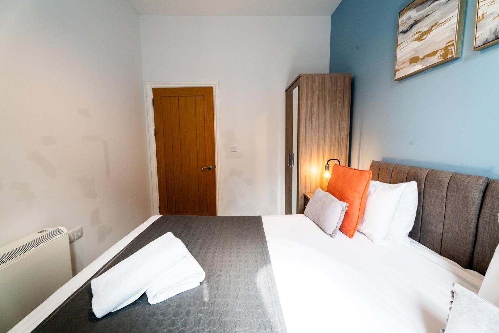 Ferienwohnung Free Parking | Smart Tv | 4 Guests Swansea Zimmer foto