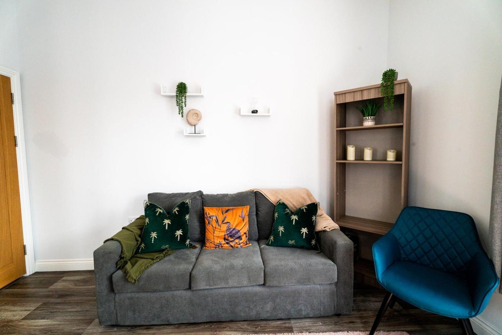 Ferienwohnung Free Parking | Smart Tv | 4 Guests Swansea Zimmer foto