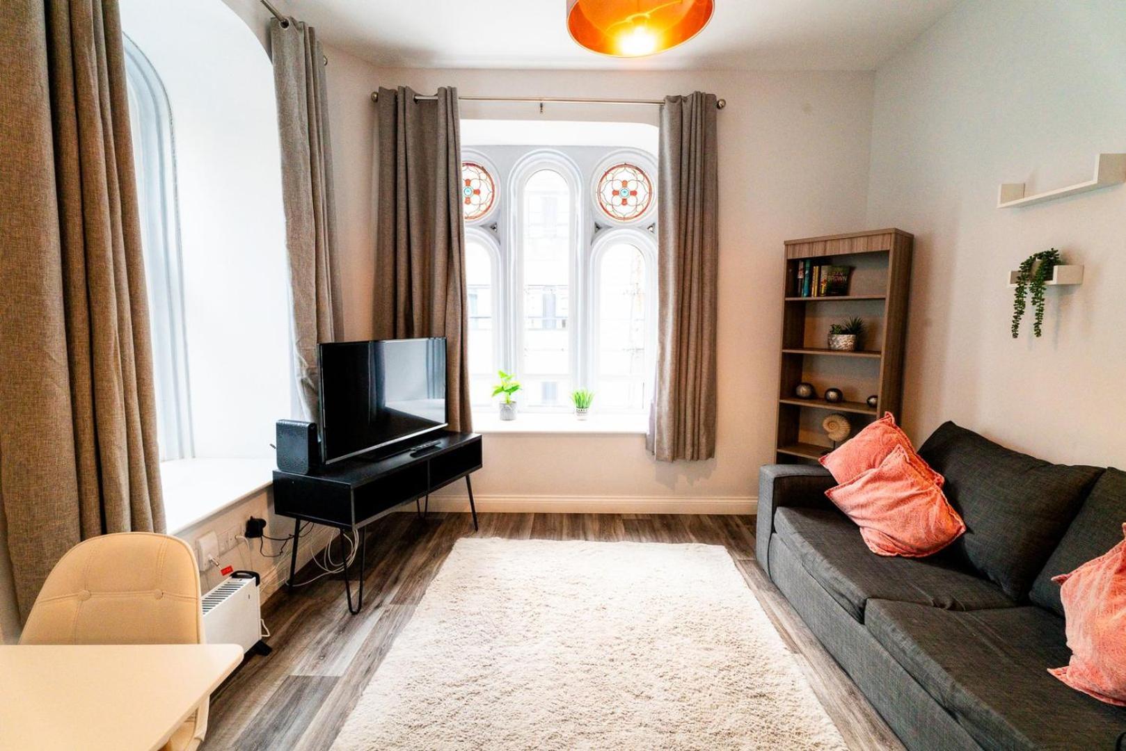 Ferienwohnung Free Parking | Smart Tv | 4 Guests Swansea Zimmer foto