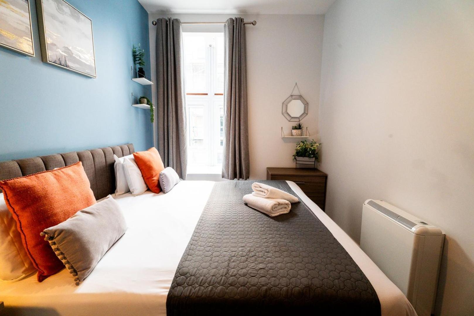 Ferienwohnung Free Parking | Smart Tv | 4 Guests Swansea Zimmer foto
