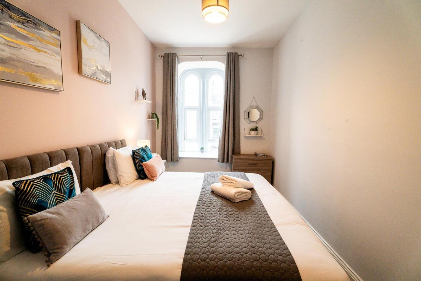 Ferienwohnung Free Parking | Smart Tv | 4 Guests Swansea Zimmer foto