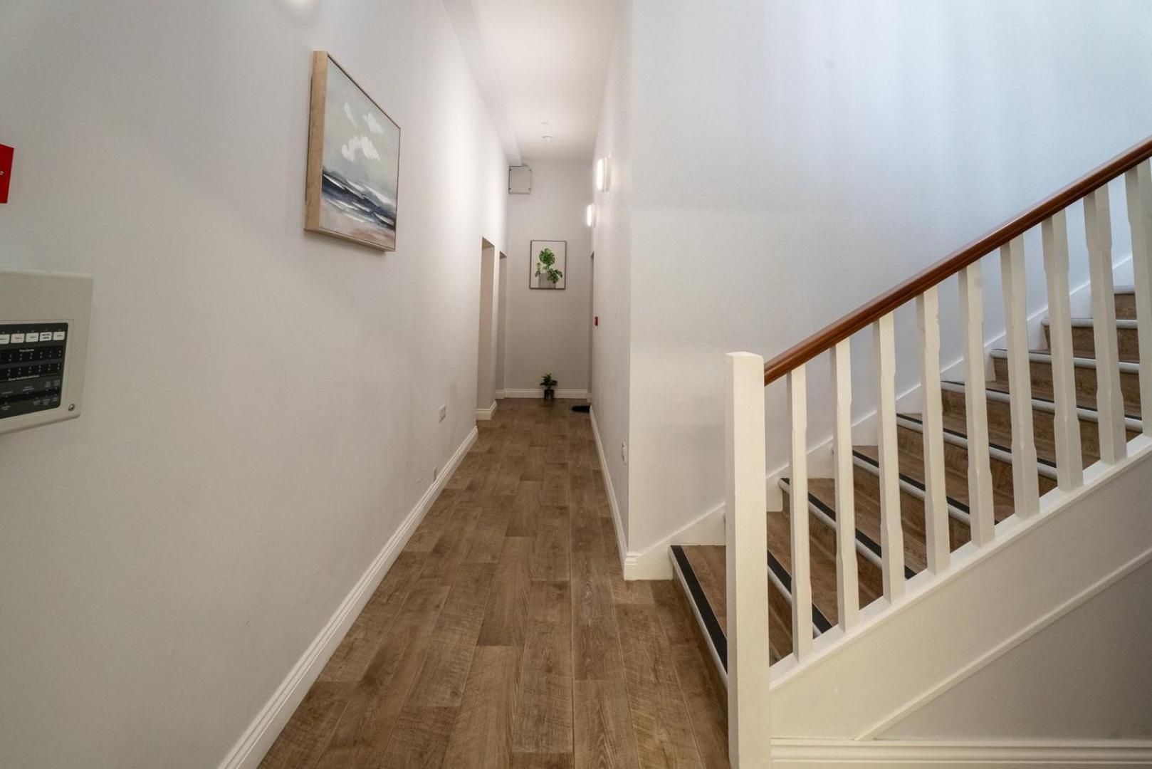 Ferienwohnung Free Parking | Smart Tv | 4 Guests Swansea Zimmer foto