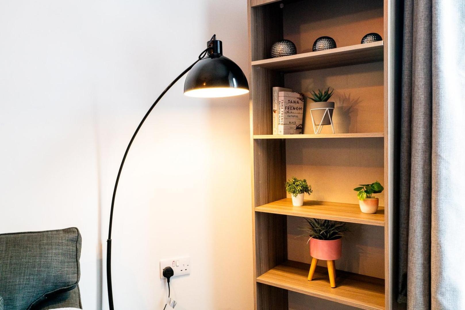 Ferienwohnung Free Parking | Smart Tv | 4 Guests Swansea Zimmer foto